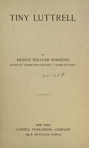 Book cover image