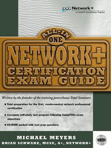 Cover image for Network certification exam guide