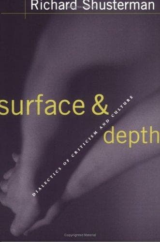 Cover image for Surface and Depth