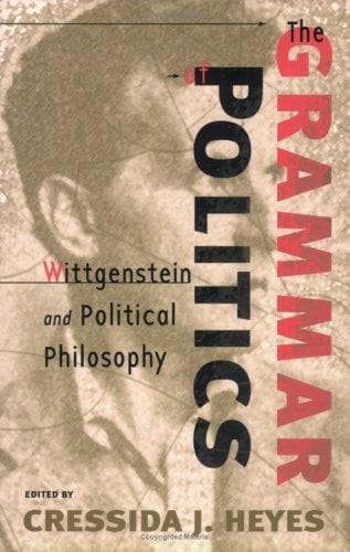 Cover image for The Grammar of Politics
