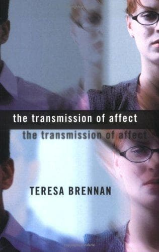 Cover image for The Transmission of Affect