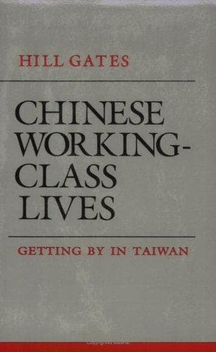 Cover image for Chinese working-class lives