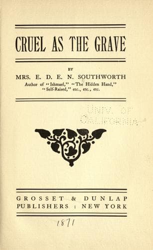 Book cover image