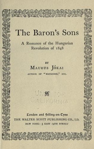 Book cover image
