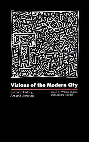 Cover image for Visions of the Modern City