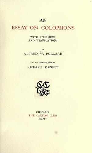Book cover image