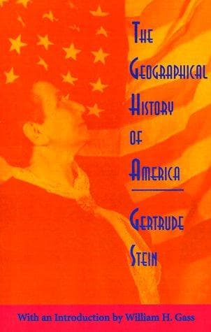 Cover image for The geographical history of America