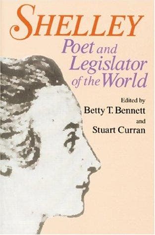 Cover image for Shelley