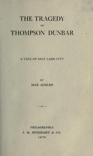 Book cover image