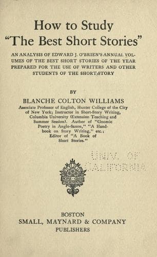 Book cover image