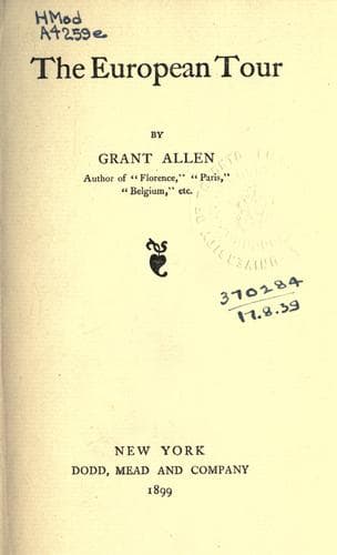 Book cover image