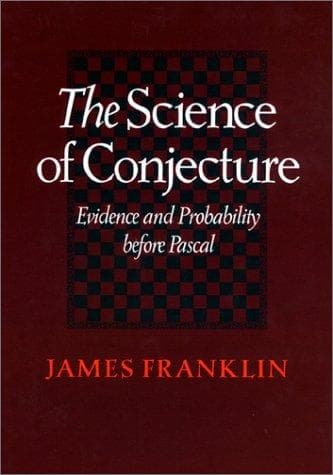 Cover image for The Science of Conjecture