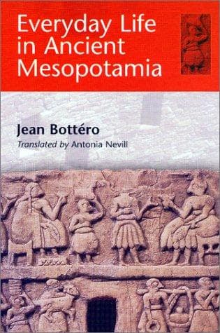 Cover image for Everyday Life in Ancient Mesopotamia