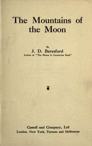 Book cover image