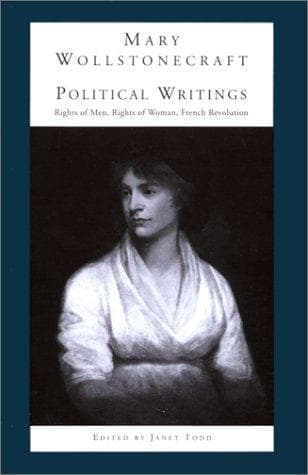 Cover image for Political writings