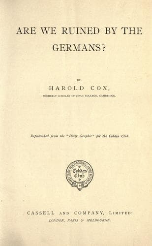 Book cover image
