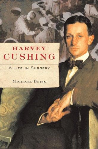 Cover image for Harvey Cushing