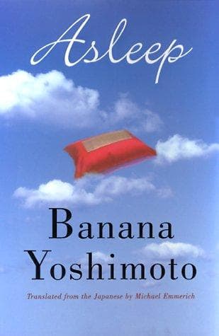 Cover image for Asleep