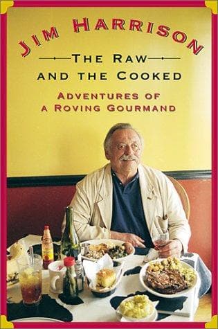 Cover image for The Raw and the Cooked