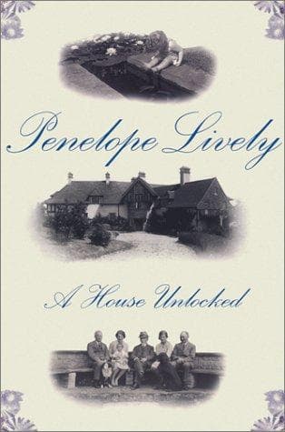 Cover image for A house unlocked