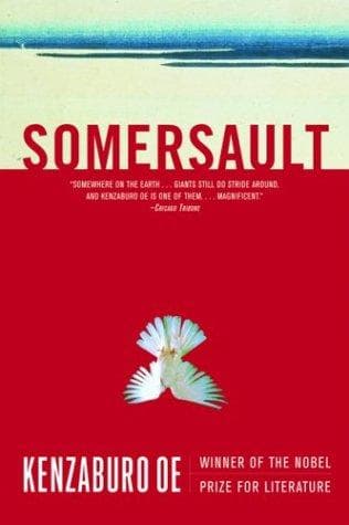 Cover image for Somersault