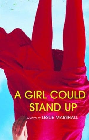 Cover image for A girl could stand up