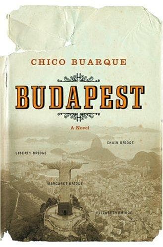 Cover image for Budapest