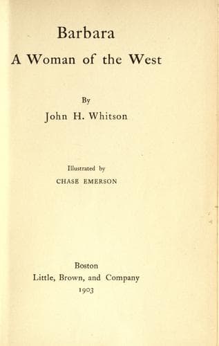 Book cover image