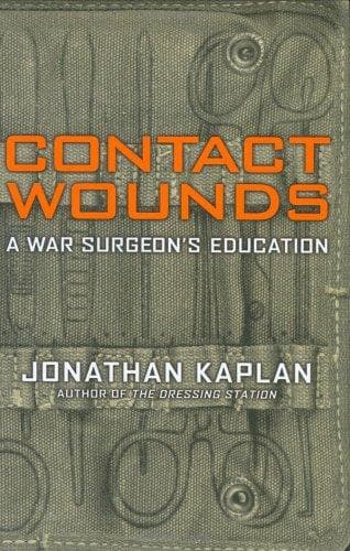 Cover image for Contact wounds