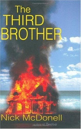 Cover image for The third brother
