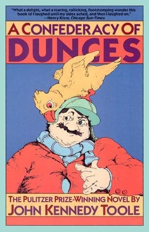 Cover image for A confederacy of dunces