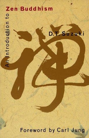 Cover image for An introduction to Zen Buddhism