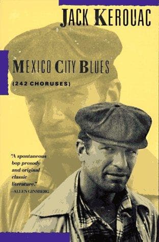 Cover image for Mexico City Blues