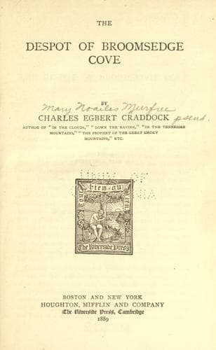 Book cover image