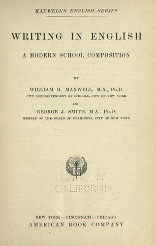 Book cover image