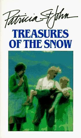 Cover image for Treasures of the Snow
