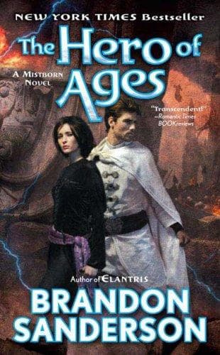 Cover image for The Hero of Ages