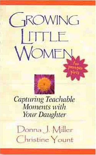 Growing little women for younger girls