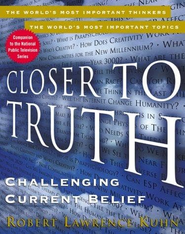 Cover image for Closer to Truth