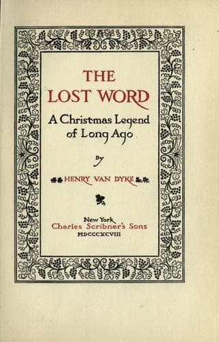 Book cover image