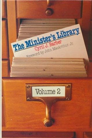 Cover image for The Minister's Library