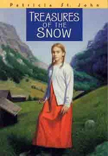 Cover image for Treasures of the snow