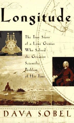 Cover image for Longitude
