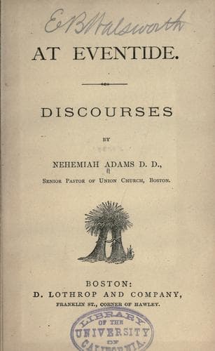 Book cover image