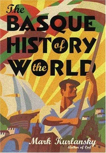 Cover image for The Basque History of the World