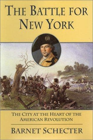 Cover image for The battle for New York