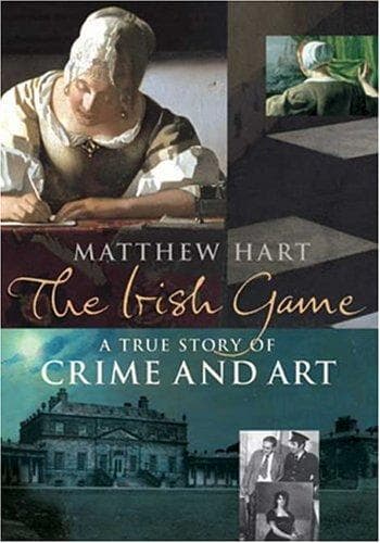 Cover image for The Irish game