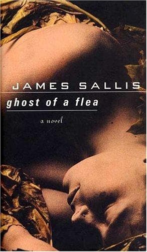 Cover image for Ghost of a flea