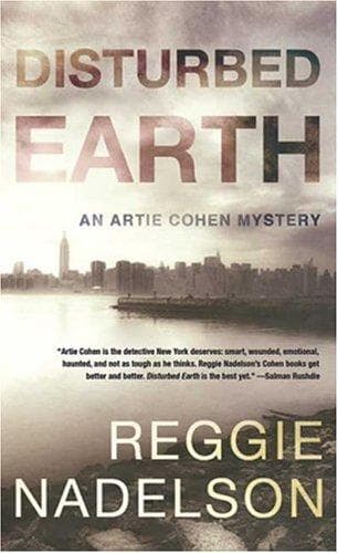 Cover image for Disturbed earth