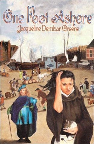 Cover image for One Foot Ashore